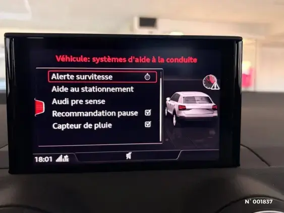 AUDI Q2 - voiture d'occasion - Photo 31
