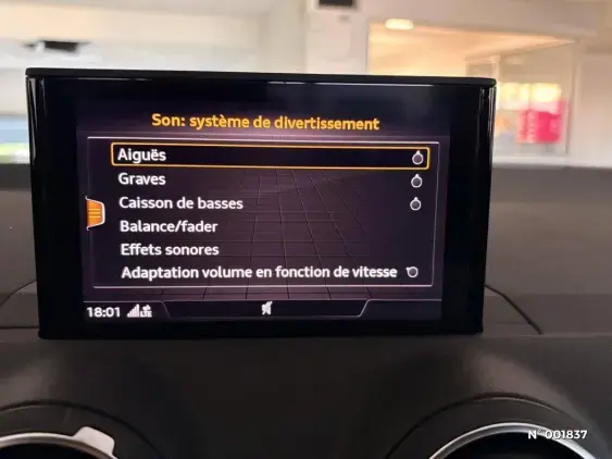 AUDI Q2 - voiture d'occasion - Photo 33