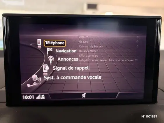 AUDI Q2 - voiture d'occasion - Photo 34