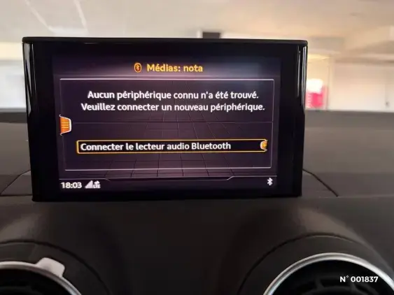 AUDI Q2 - voiture d'occasion - Photo 36