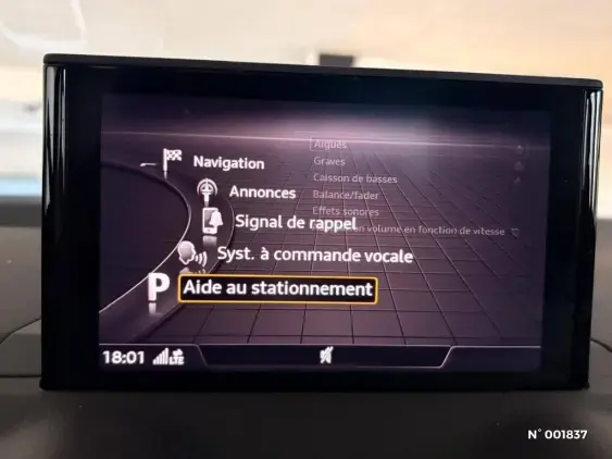 AUDI Q2 - voiture d'occasion - Photo 39