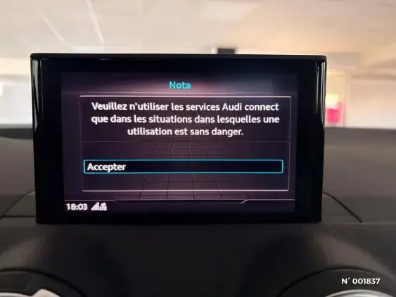 AUDI Q2 - voiture d'occasion - Photo 42
