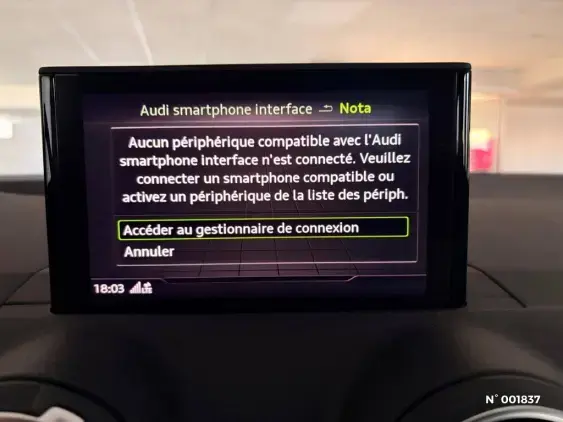 AUDI Q2 - voiture d'occasion - Photo 43