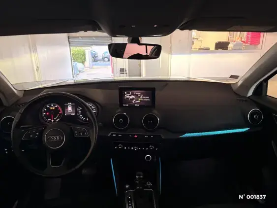 AUDI Q2 - voiture d'occasion - Photo 46