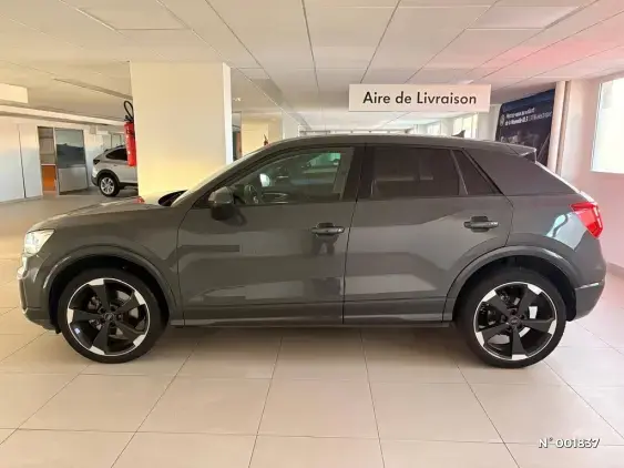 AUDI Q2 - voiture d'occasion - Photo 3
