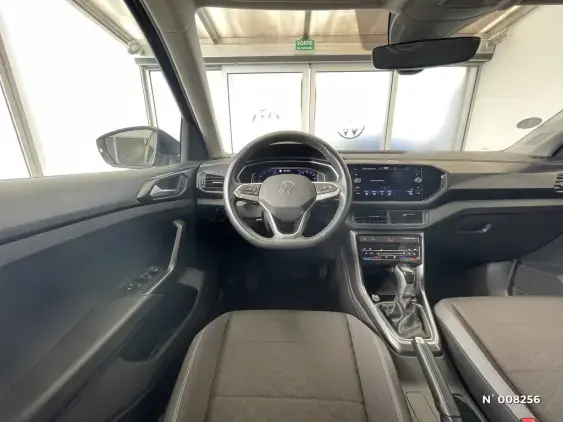 VOLKSWAGEN T-CROSS - voiture d'occasion - Photo 4