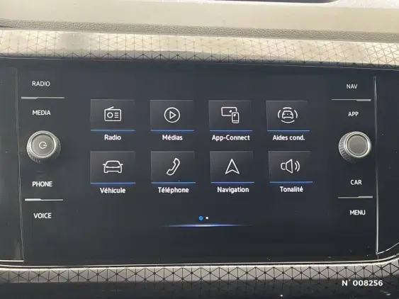 VOLKSWAGEN T-CROSS - voiture d'occasion - Photo 5