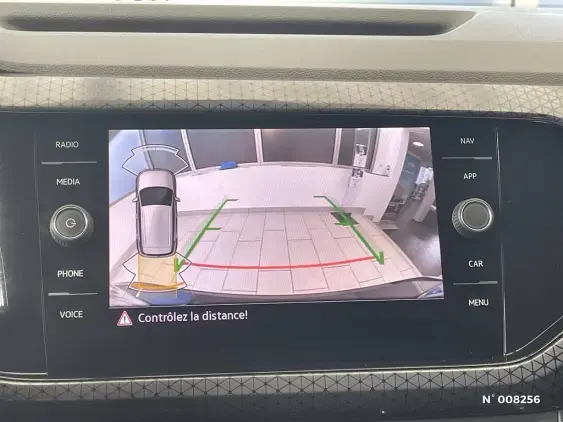 VOLKSWAGEN T-CROSS - voiture d'occasion - Photo 8