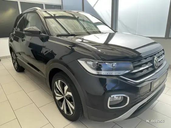 VOLKSWAGEN T-CROSS - voiture d'occasion - Photo 12