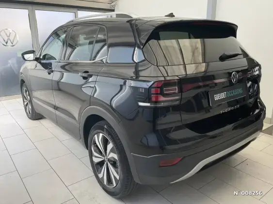 VOLKSWAGEN T-CROSS - voiture d'occasion - Photo 14