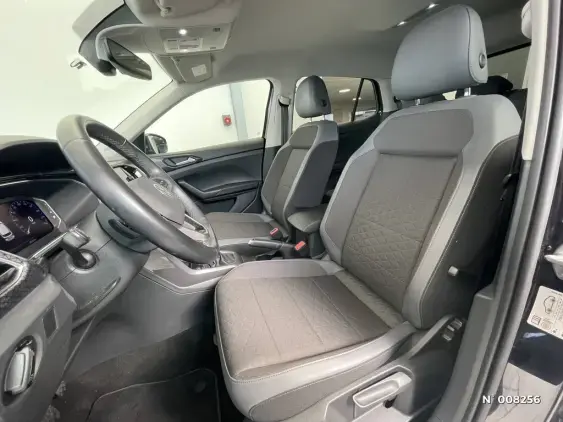 VOLKSWAGEN T-CROSS - voiture d'occasion - Photo 18