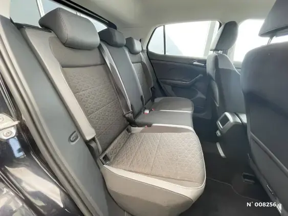 VOLKSWAGEN T-CROSS - voiture d'occasion - Photo 21
