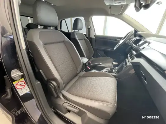 VOLKSWAGEN T-CROSS - voiture d'occasion - Photo 22
