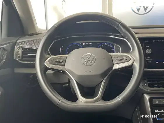 VOLKSWAGEN T-CROSS - voiture d'occasion - Photo 23