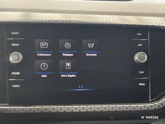 VOLKSWAGEN T-CROSS - voiture d'occasion - Photo 28