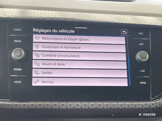 VOLKSWAGEN T-CROSS - voiture d'occasion - Photo 33