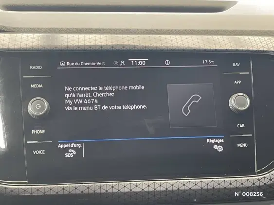 VOLKSWAGEN T-CROSS - voiture d'occasion - Photo 34