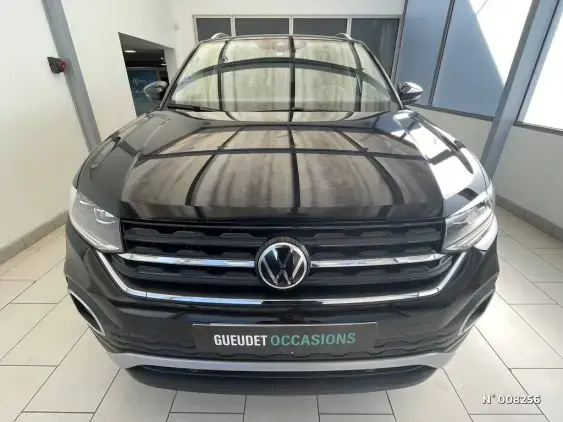 VOLKSWAGEN T-CROSS - voiture d'occasion - Photo 6