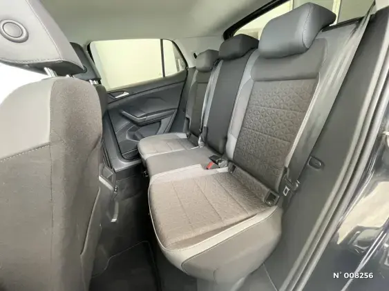 VOLKSWAGEN T-CROSS - voiture d'occasion - Photo 10