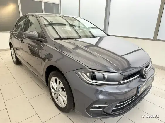 VOLKSWAGEN POLO V - voiture d'occasion - Photo 8