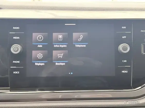 VOLKSWAGEN POLO V - voiture d'occasion - Photo 25