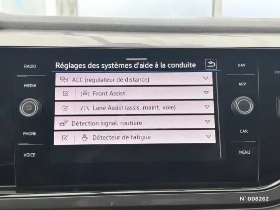 VOLKSWAGEN POLO V - voiture d'occasion - Photo 31