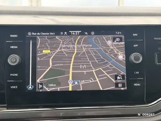 VOLKSWAGEN POLO V - voiture d'occasion - Photo 32