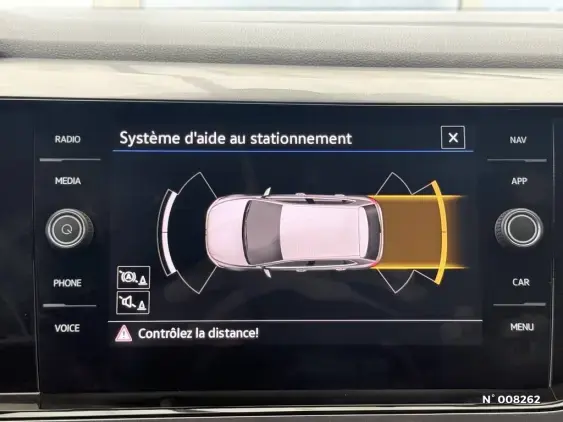 VOLKSWAGEN POLO V - voiture d'occasion - Photo 34