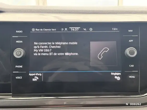 VOLKSWAGEN POLO V - voiture d'occasion - Photo 35