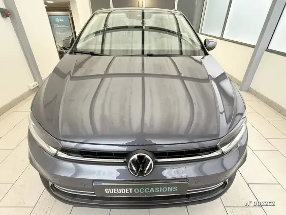VOLKSWAGEN POLO V - voiture d'occasion - Photo 6