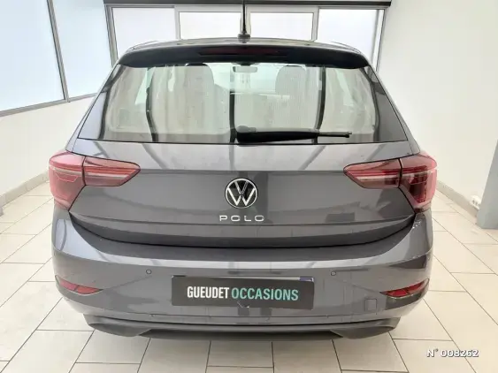 VOLKSWAGEN POLO V - voiture d'occasion - Photo 3