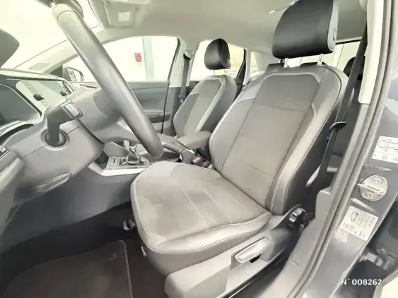 VOLKSWAGEN POLO V - voiture d'occasion - Photo 10