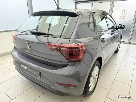 VOLKSWAGEN POLO V - voiture d'occasion - Photo 11
