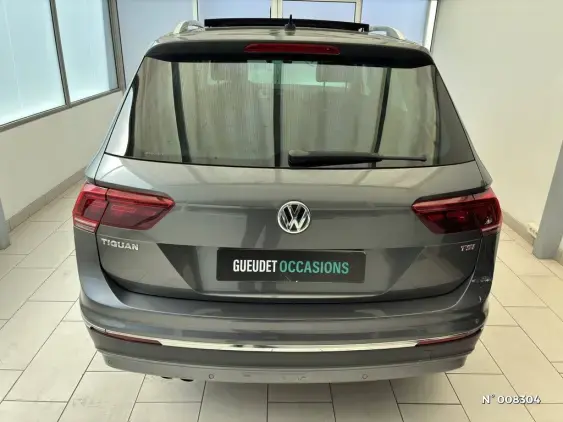 VOLKSWAGEN TIGUAN III - voiture d'occasion - Photo 4