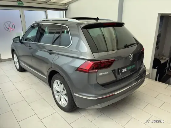 VOLKSWAGEN TIGUAN III - voiture d'occasion - Photo 5