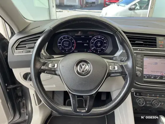 VOLKSWAGEN TIGUAN III - voiture d'occasion - Photo 21