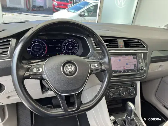 VOLKSWAGEN TIGUAN III - voiture d'occasion - Photo 22