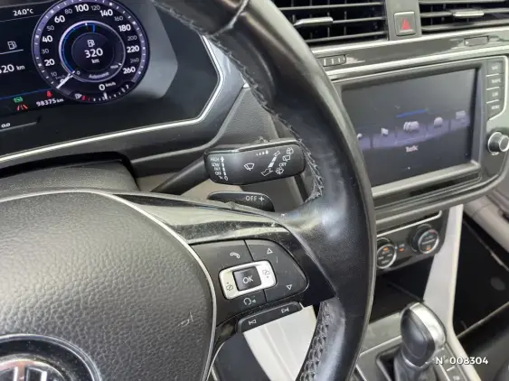 VOLKSWAGEN TIGUAN III - voiture d'occasion - Photo 23