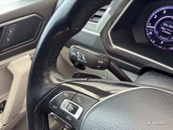 VOLKSWAGEN TIGUAN III - voiture d'occasion - Photo 24