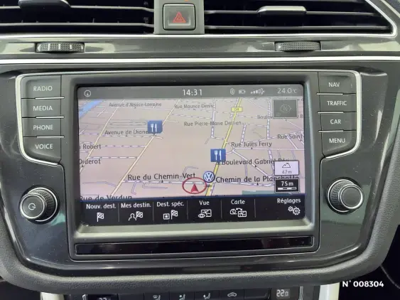 VOLKSWAGEN TIGUAN III - voiture d'occasion - Photo 27