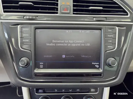 VOLKSWAGEN TIGUAN III - voiture d'occasion - Photo 28