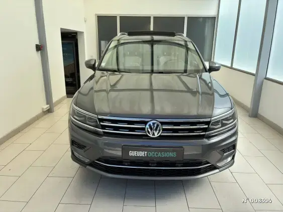 VOLKSWAGEN TIGUAN III - voiture d'occasion - Photo 6