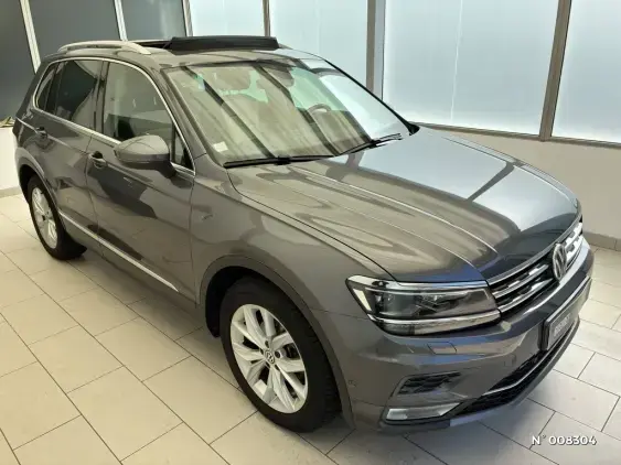 VOLKSWAGEN TIGUAN III - voiture d'occasion - Photo 3