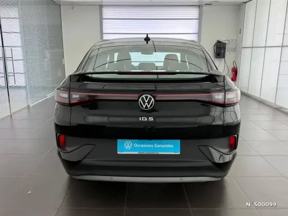 VOLKSWAGEN ID.5 - voiture d'occasion - Photo 3