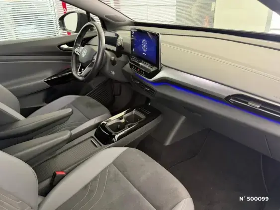 VOLKSWAGEN ID.5 - voiture d'occasion - Photo 11