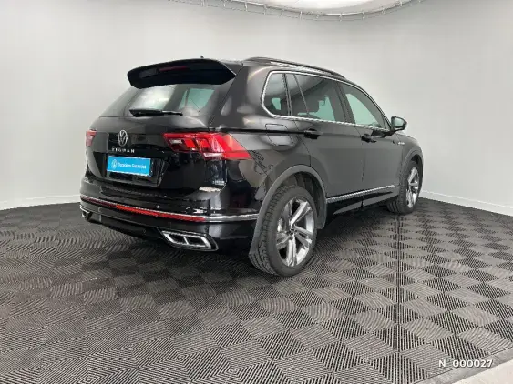 VOLKSWAGEN TIGUAN II - voiture d'occasion - Photo 4