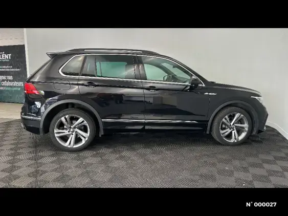 VOLKSWAGEN TIGUAN II - voiture d'occasion - Photo 5