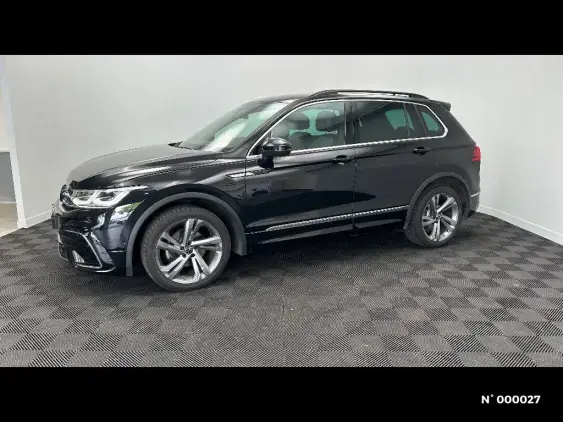 VOLKSWAGEN TIGUAN II - voiture d'occasion - Photo 2
