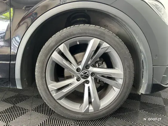 VOLKSWAGEN TIGUAN II - voiture d'occasion - Photo 8