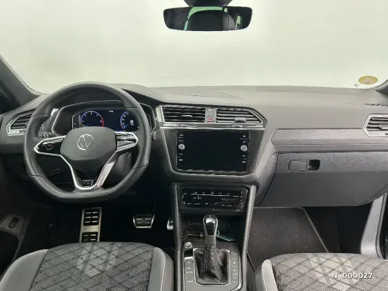VOLKSWAGEN TIGUAN II - voiture d'occasion - Photo 9